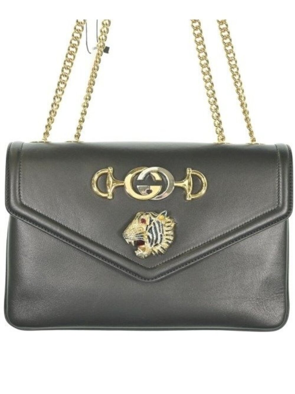 Gucci Shoulder Bag Black